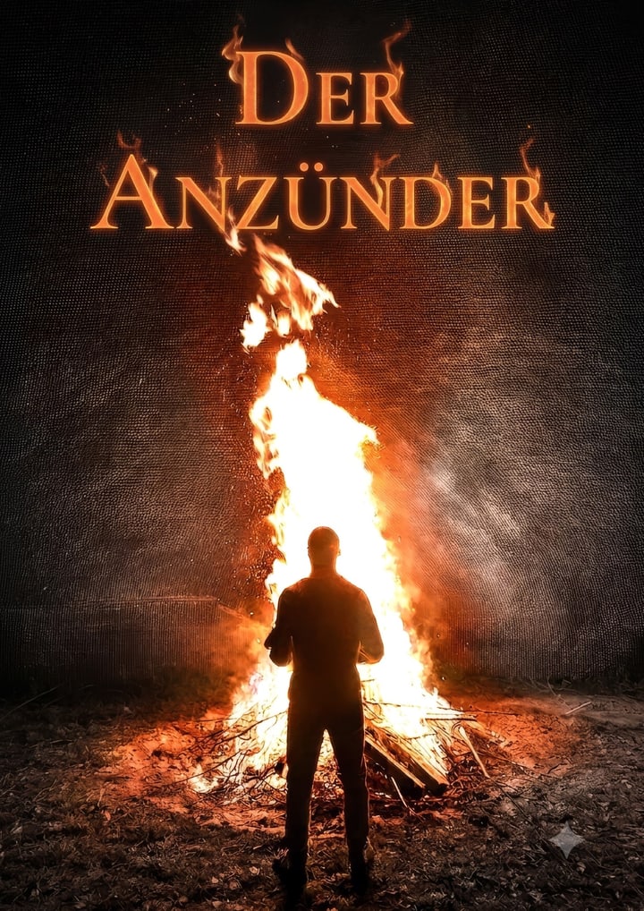 Cover: Der Anzünder von Simon Rose
