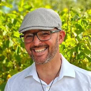 Simon Rose, Autor von „Der Anzünder“